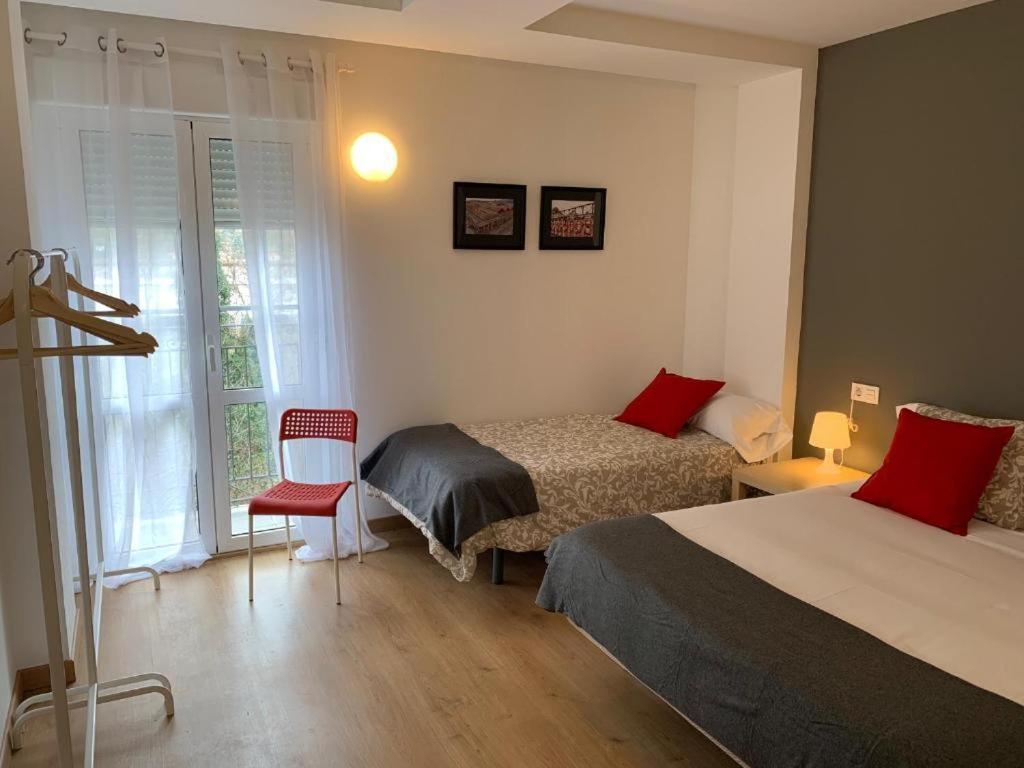 Apartamento Labegain 3 Sestao Zewnętrze zdjęcie