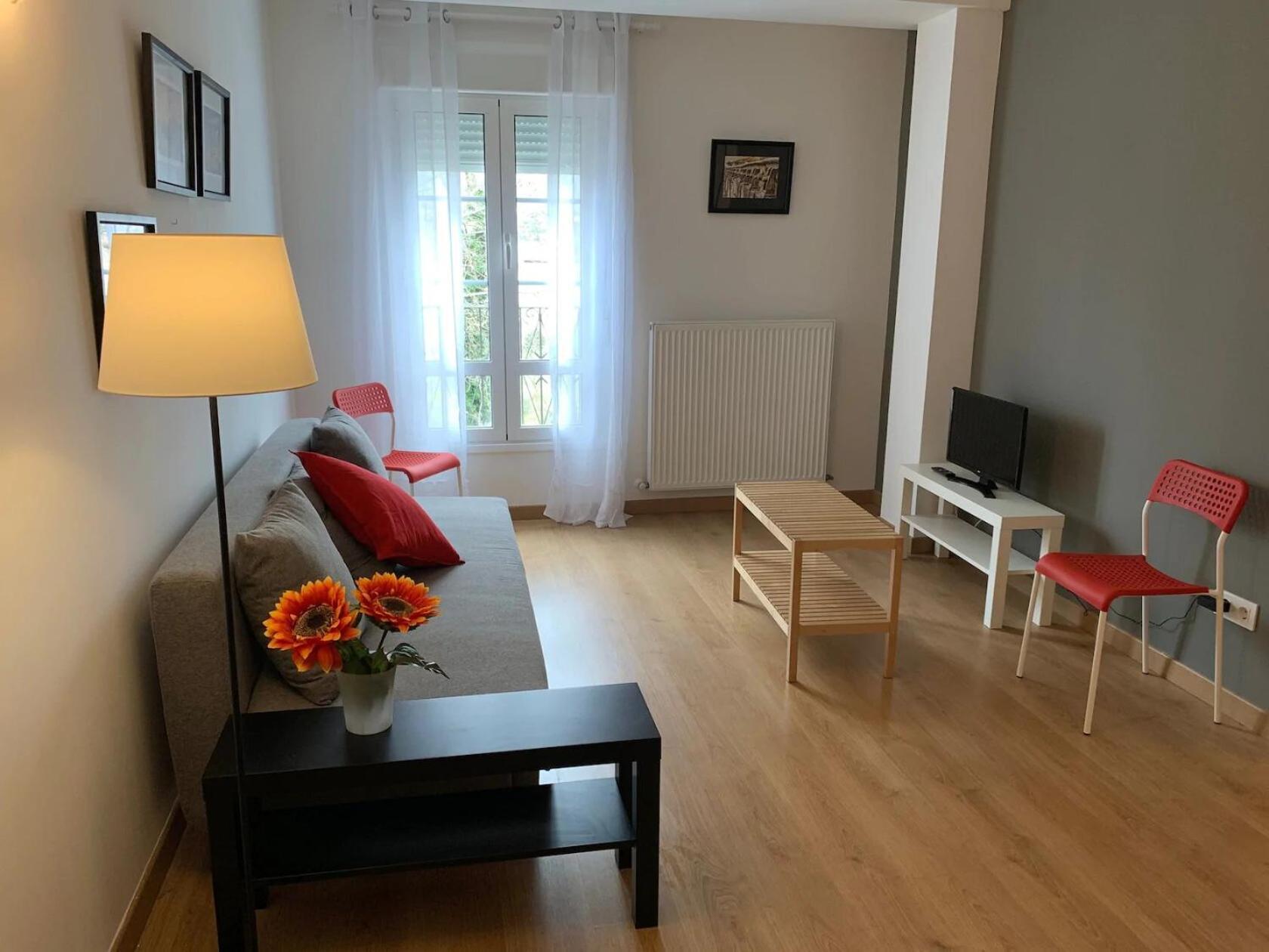 Apartamento Labegain 3 Sestao Zewnętrze zdjęcie
